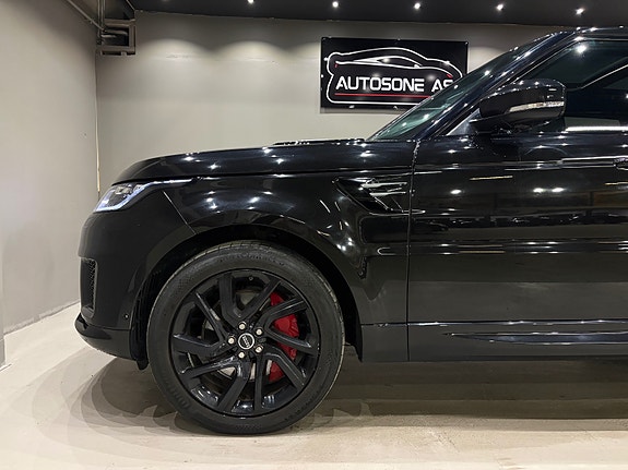 Land Rover Range Rover Sport 12 of 30