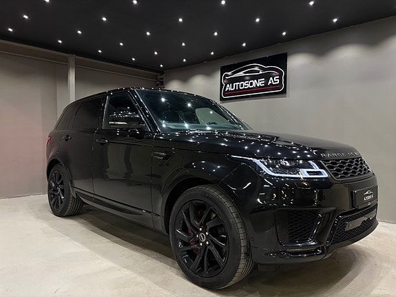Land Rover Range Rover Sport 5 of 30