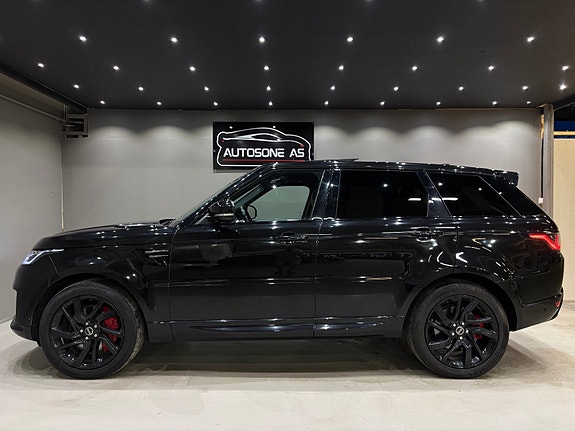 Land Rover Range Rover Sport 7 of 30