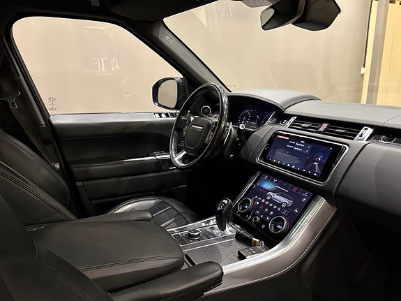 Land Rover Range Rover Sport 19 of 30