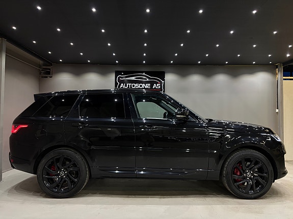 Land Rover Range Rover Sport 6 of 30