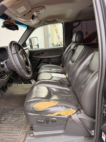 Chevrolet Silverado 2500 9 of 10