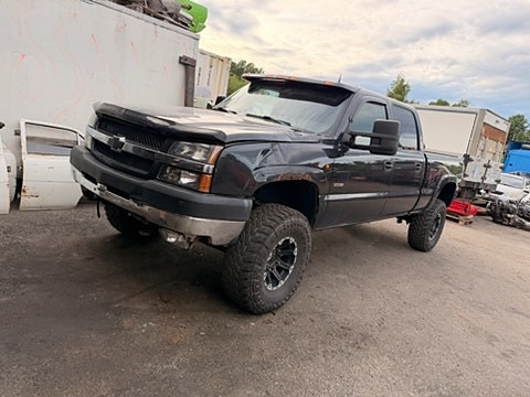 Chevrolet Silverado
