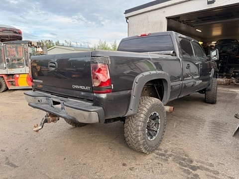 Chevrolet Silverado 2500 6 of 10