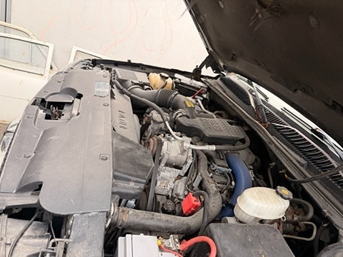 Chevrolet Silverado 2500 7 of 10
