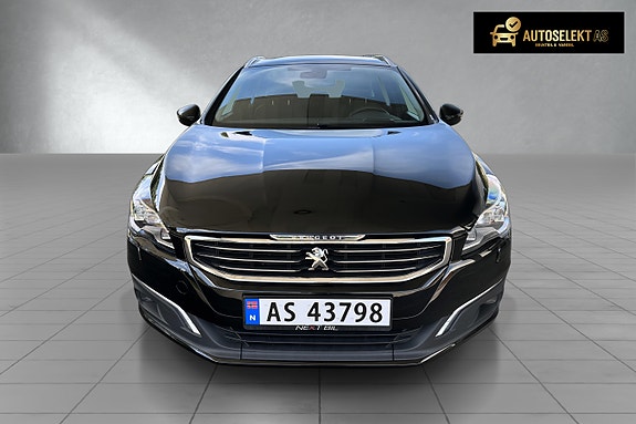 Peugeot 508 2 of 5