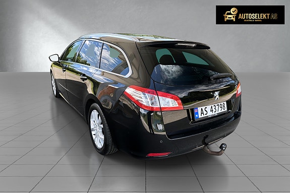 Peugeot 508 5 of 5