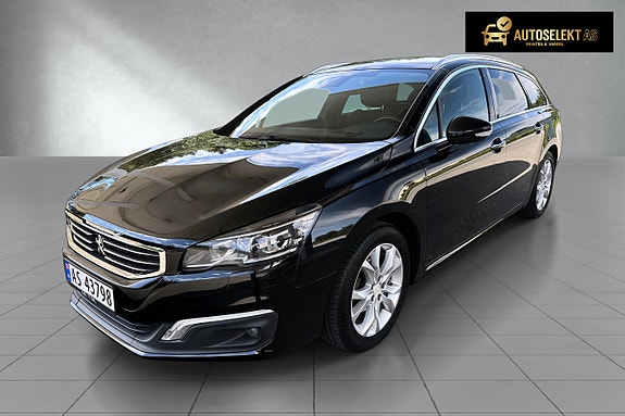Peugeot 508 3 of 5