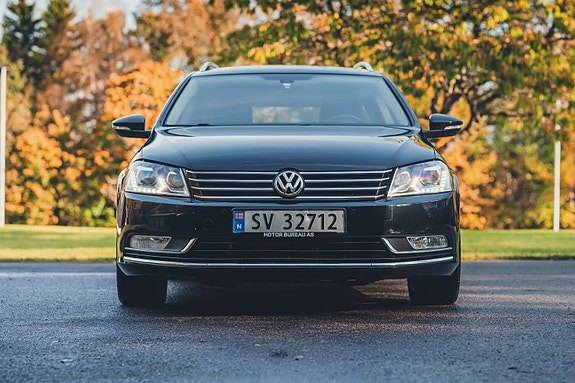 Volkswagen Passat 3 of 5