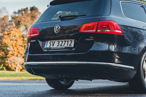 Volkswagen Passat 5 of 5