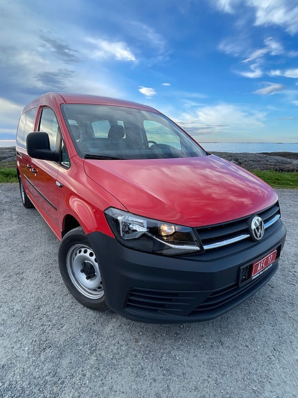 Volkswagen Caddy Maxi 3 of 24