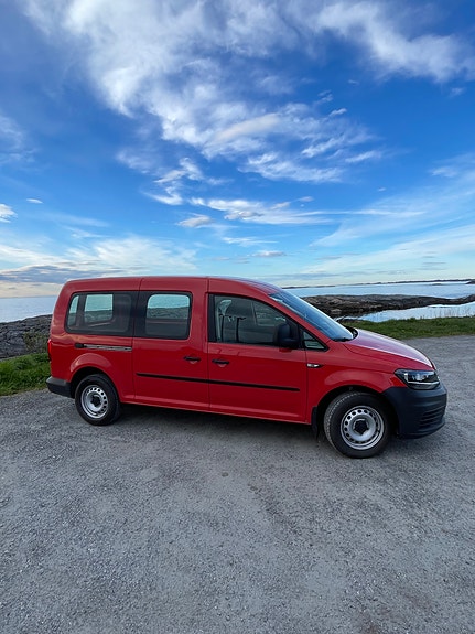 Volkswagen Caddy Maxi 4 of 24