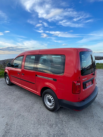 Volkswagen Caddy Maxi 6 of 24