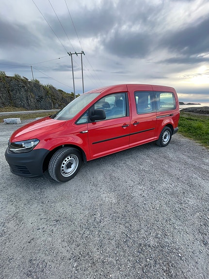 Volkswagen Caddy Maxi 5 of 24