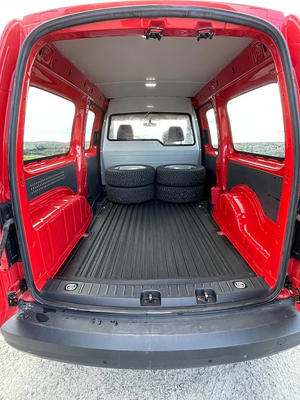 Volkswagen Caddy Maxi 20 of 24