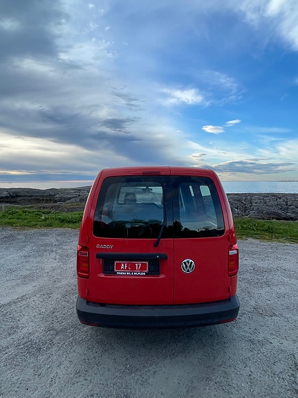 Volkswagen Caddy Maxi 7 of 24
