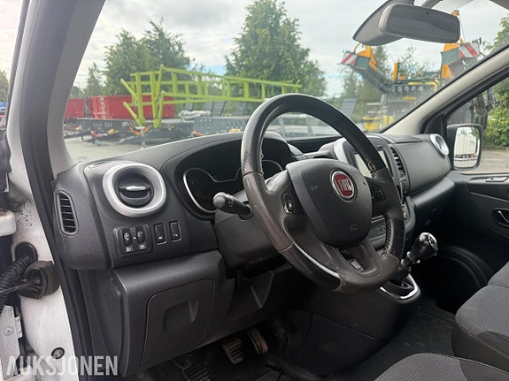 Fiat Talento 21 of 30