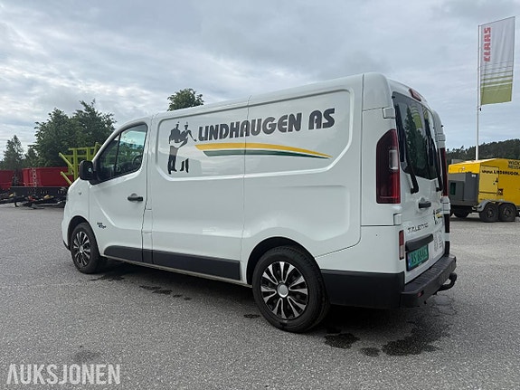 Fiat Talento 6 of 30