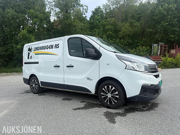 Fiat Talento 2 of 30