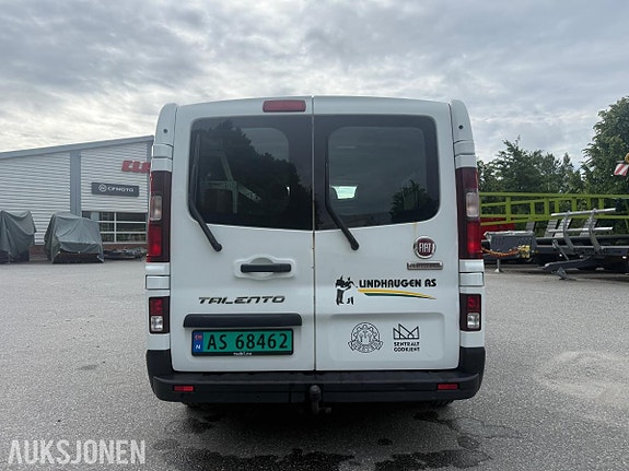 Fiat Talento 9 of 30