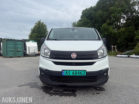Fiat Talento 7 of 30