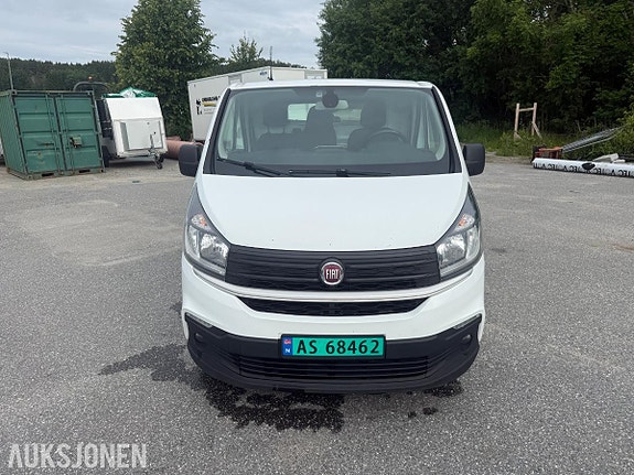 Fiat Talento 8 of 30