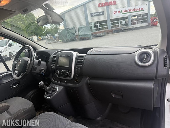 Fiat Talento 22 of 30