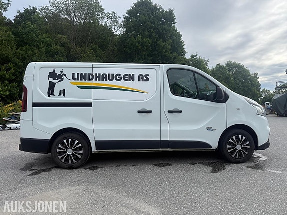 Fiat Talento 4 of 30