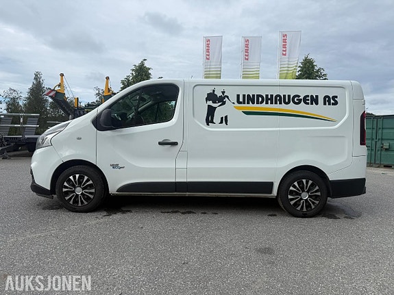 Fiat Talento 3 of 30
