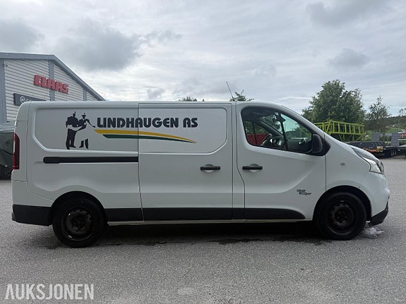 Fiat Talento 3 of 30