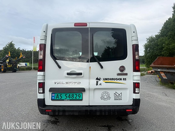 Fiat Talento 9 of 30