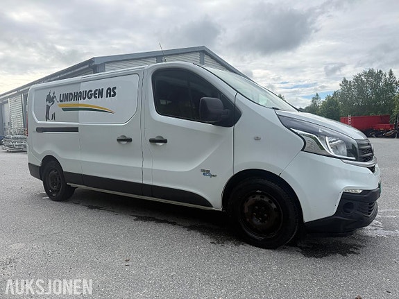 Fiat Talento 2 of 30