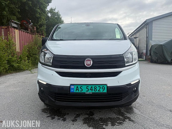 Fiat Talento 7 of 30