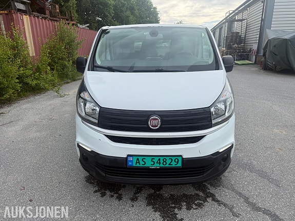 Fiat Talento 8 of 30