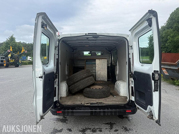 Fiat Talento 13 of 30