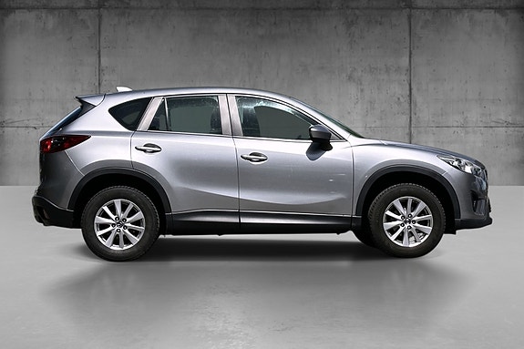 Mazda CX-5 4 of 5