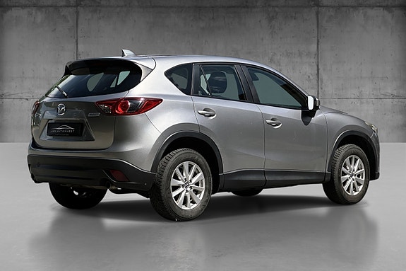 Mazda CX-5 5 of 5