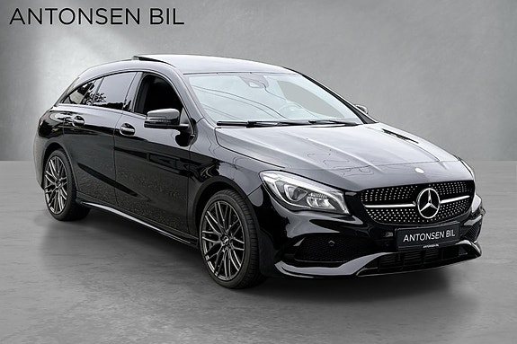 Mercedes-Benz CLA250