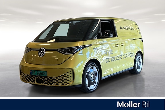 Volkswagen ID. Buzz