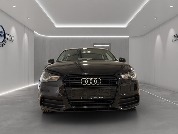Audi A1 4 of 5