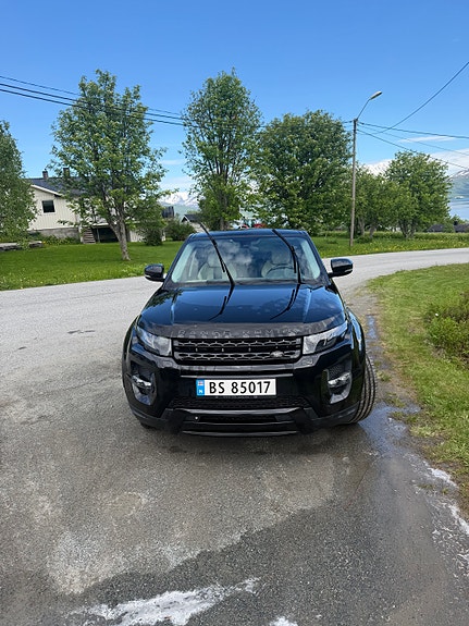 Land Rover Range Rover 4 of 5