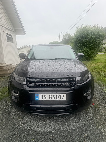 Land Rover Range Rover Evoque 2 of 5