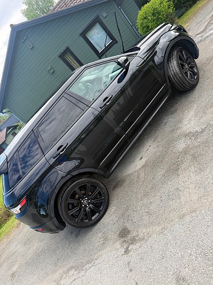 Land Rover Range Rover 3 of 5