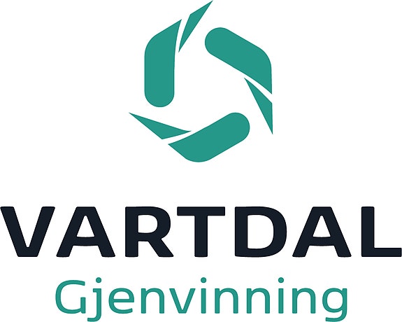 Vartdal Gjenvinning AS logo