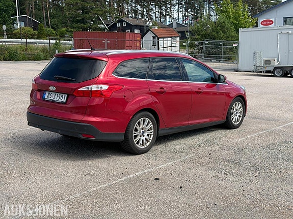 Ford Focus 5 of 5