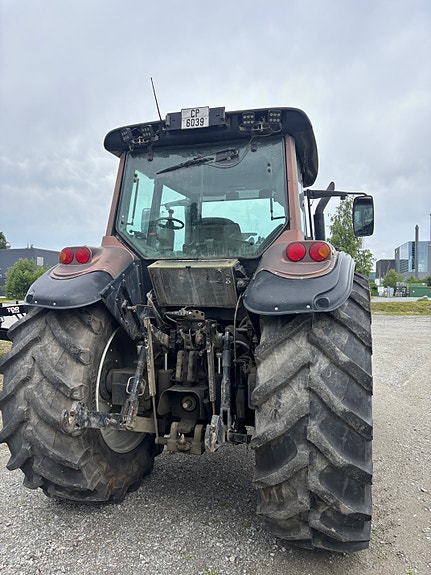 Valtra T190 2006, kr 439 000,-