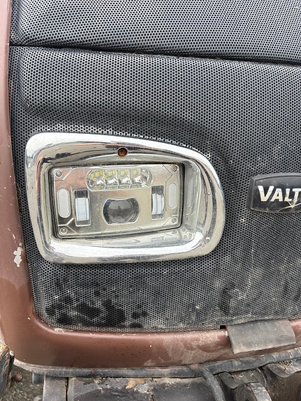 Valtra T190 2006, kr 439 000,-