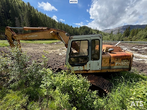 Fiat Hitachi FH 120 4 of 5
