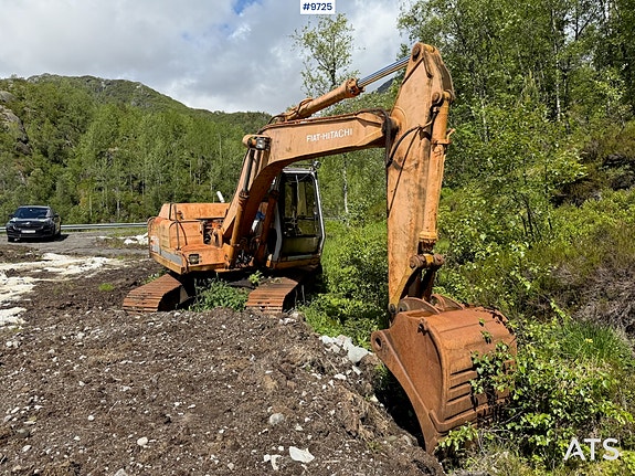 Fiat Hitachi FH 120 3 of 5