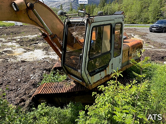 Fiat Hitachi FH 120 5 of 5